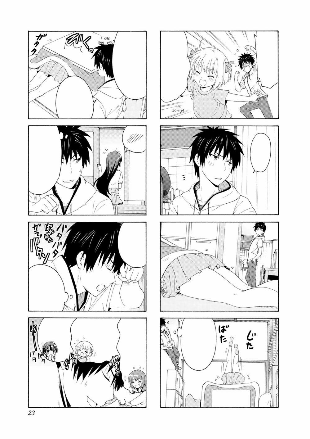 Danchigai 43 trang 4