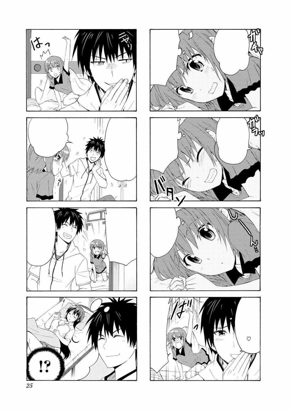 Danchigai 43 trang 6