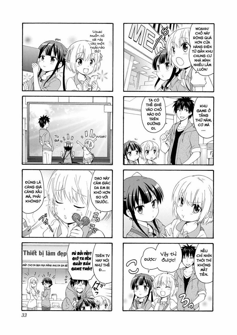 Danchigai 44 trang 5