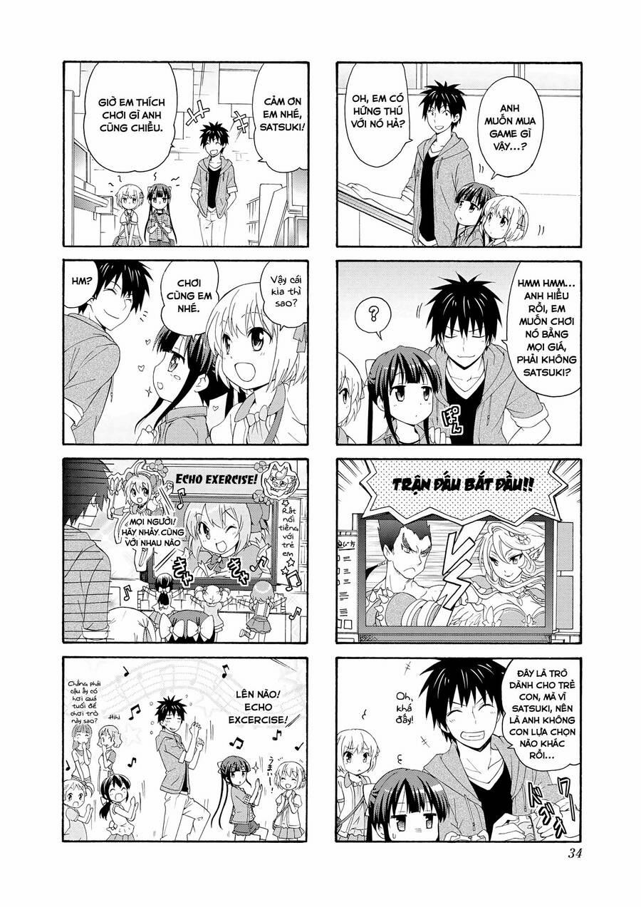 Danchigai 44 trang 6