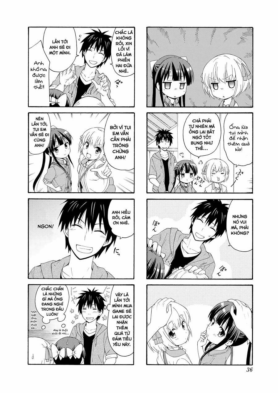 Danchigai 44 trang 8