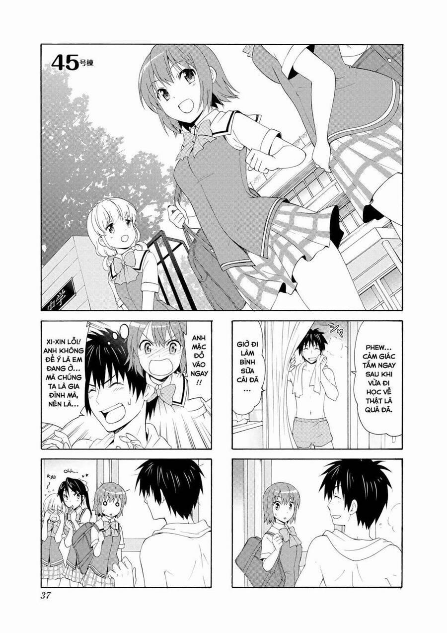 Danchigai 45 trang 1