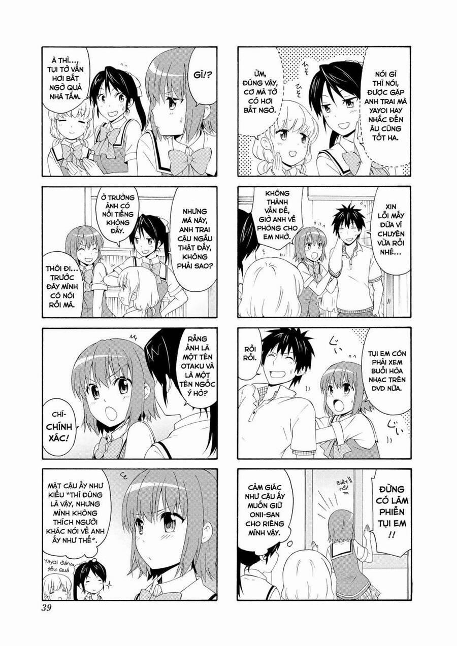 Danchigai 45 trang 3