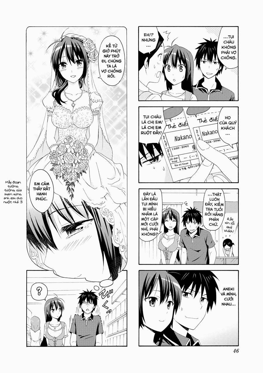Danchigai 46 trang 2