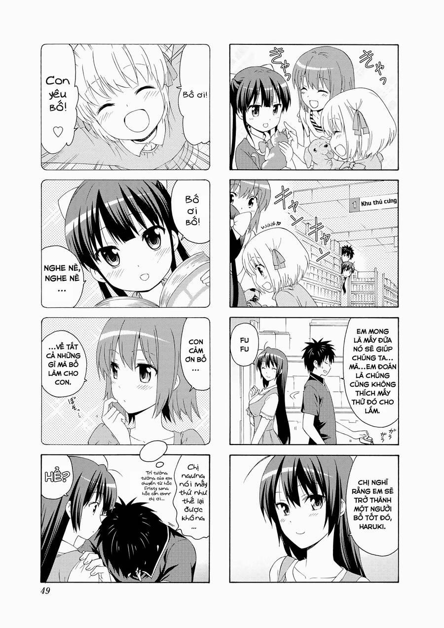 Danchigai 46 trang 4