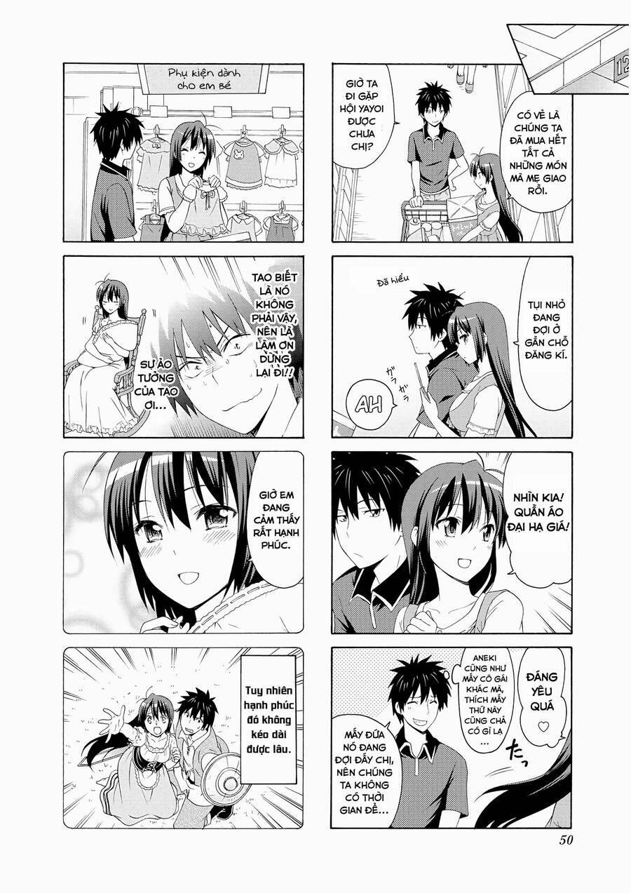 Danchigai 46 trang 5