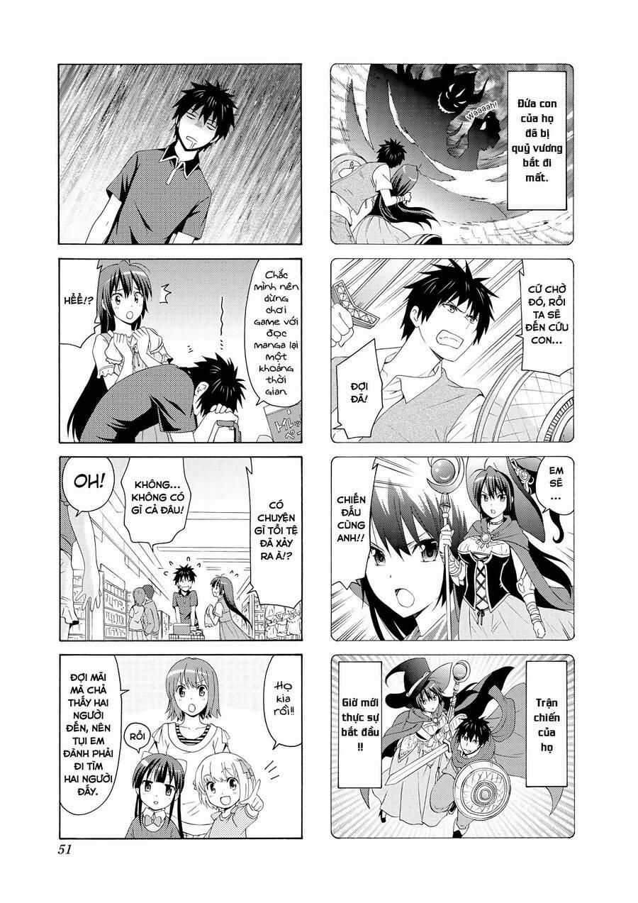 Danchigai 46 trang 7