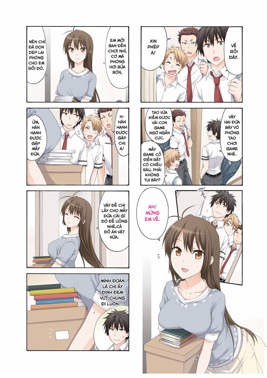 Danchigai 47 trang 2