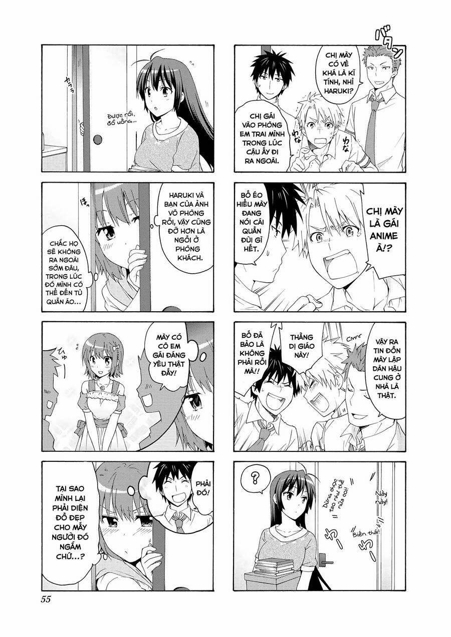 Danchigai 47 trang 3