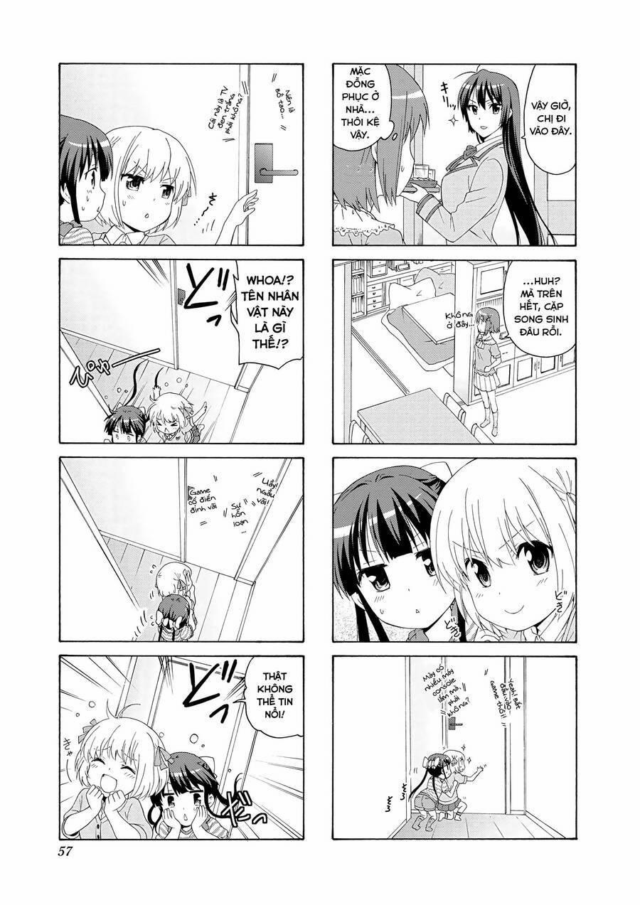 Danchigai 47 trang 5