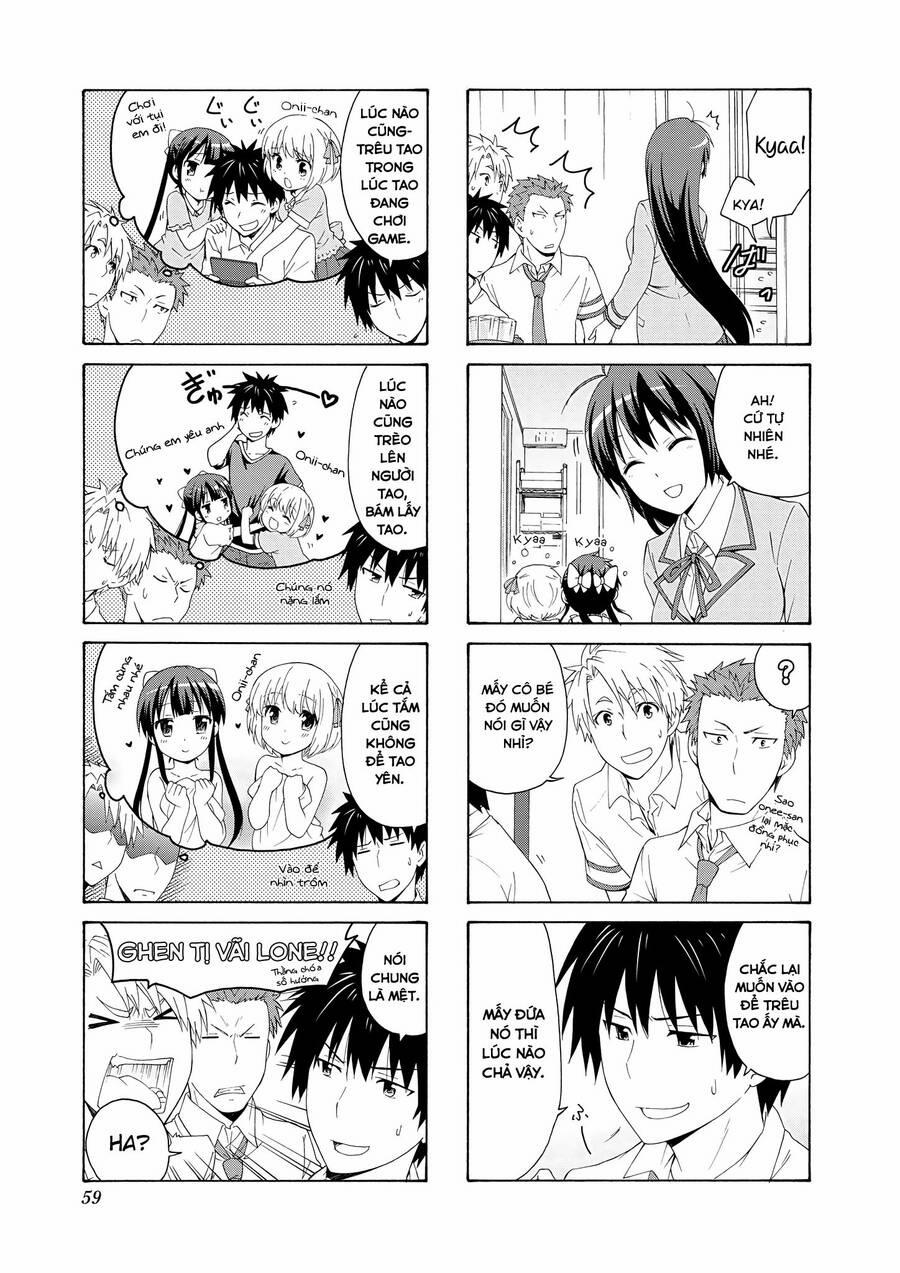 Danchigai 47 trang 7