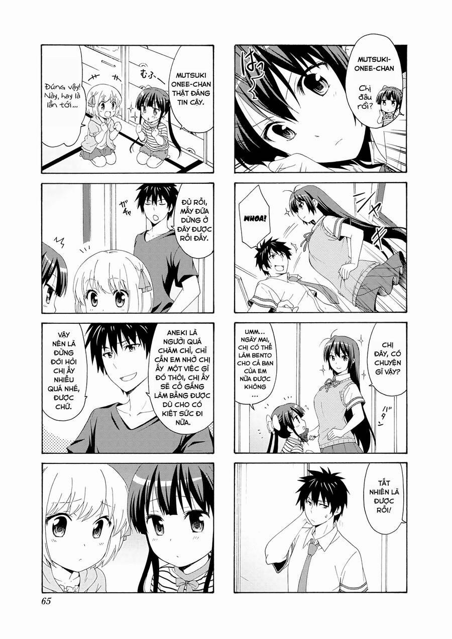 Danchigai 48 trang 5