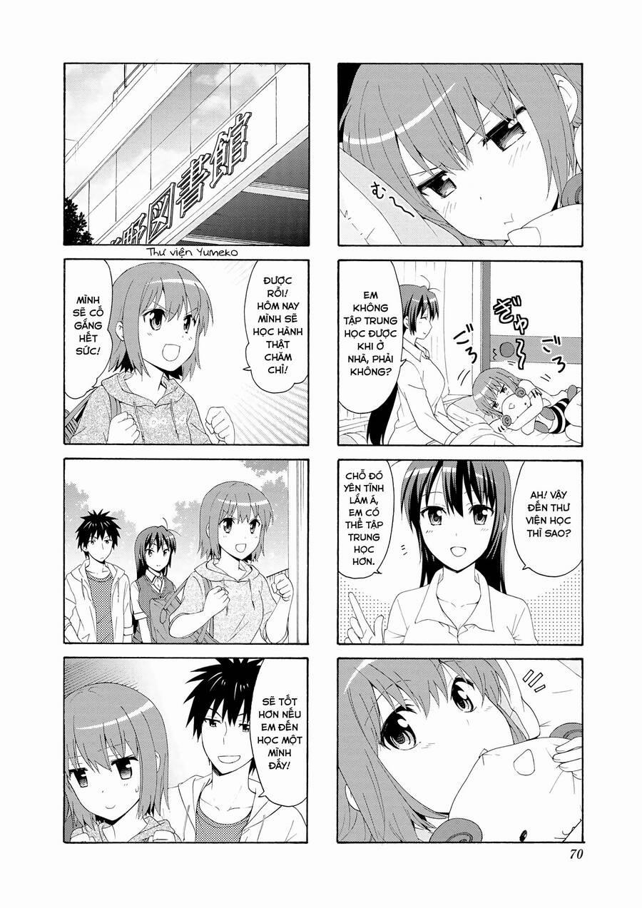 Danchigai 49 trang 2