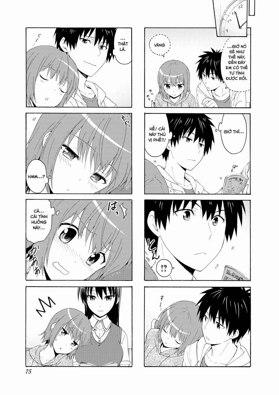 Danchigai 49 trang 7