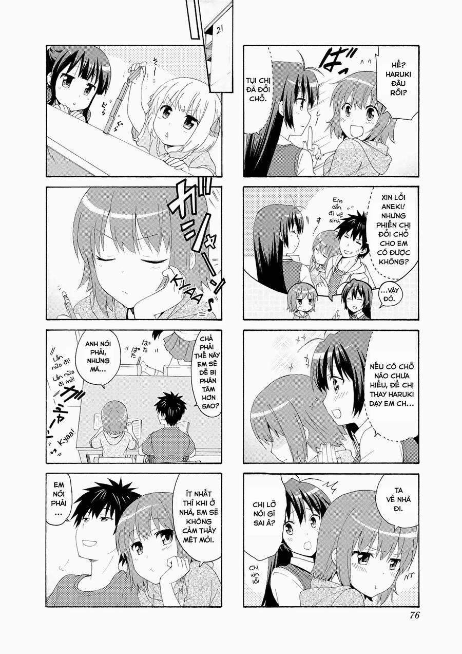 Danchigai 49 trang 8