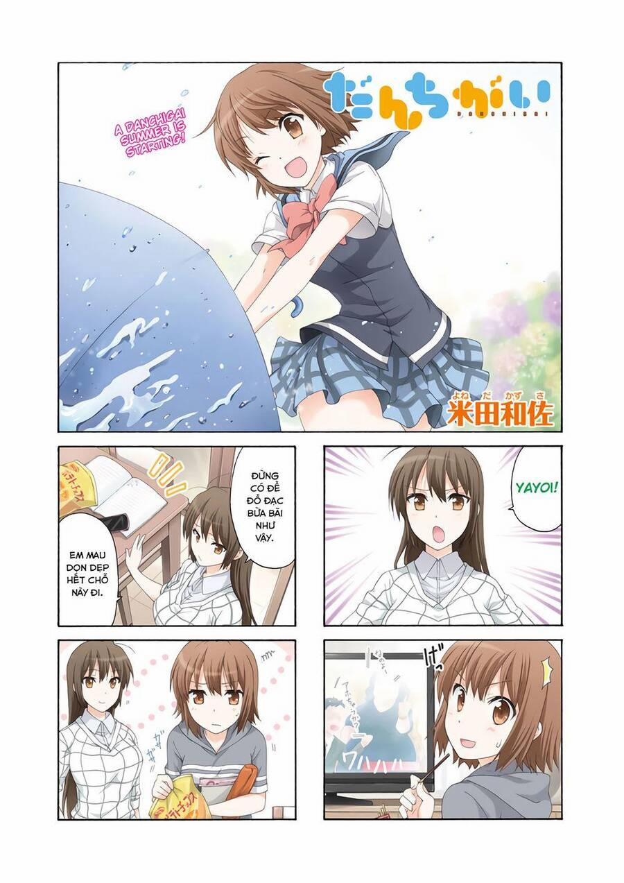 Danchigai 50 trang 1