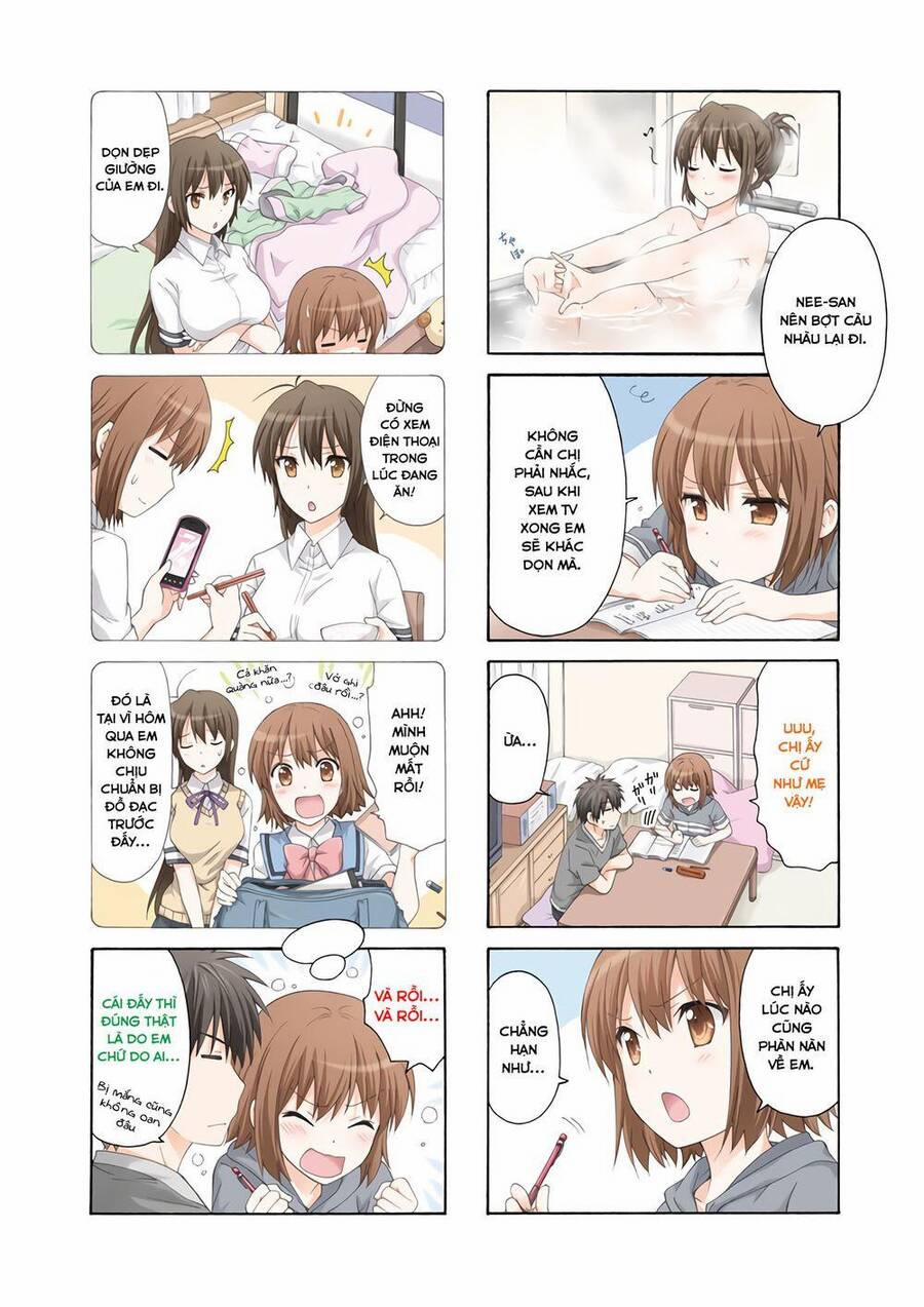 Danchigai 50 trang 2