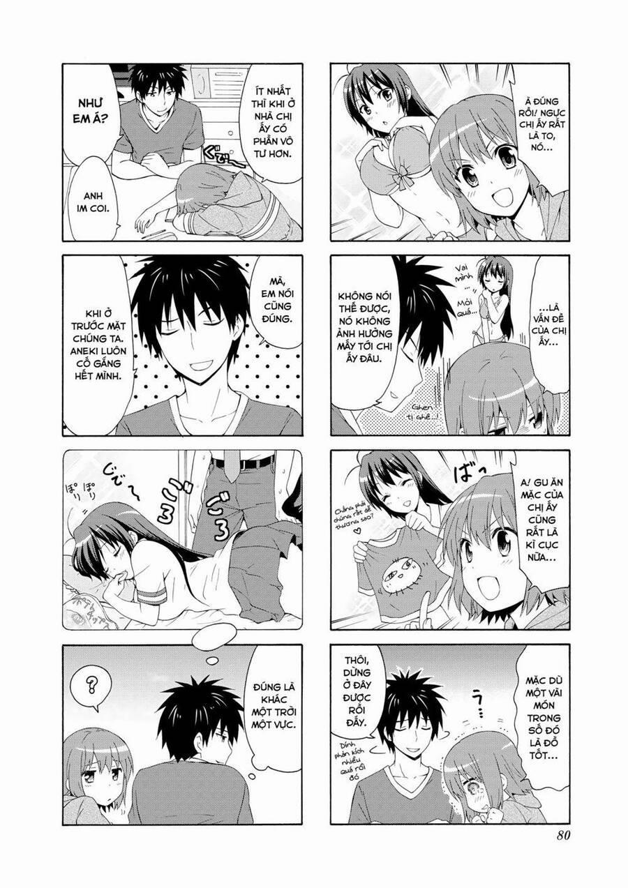 Danchigai 50 trang 4