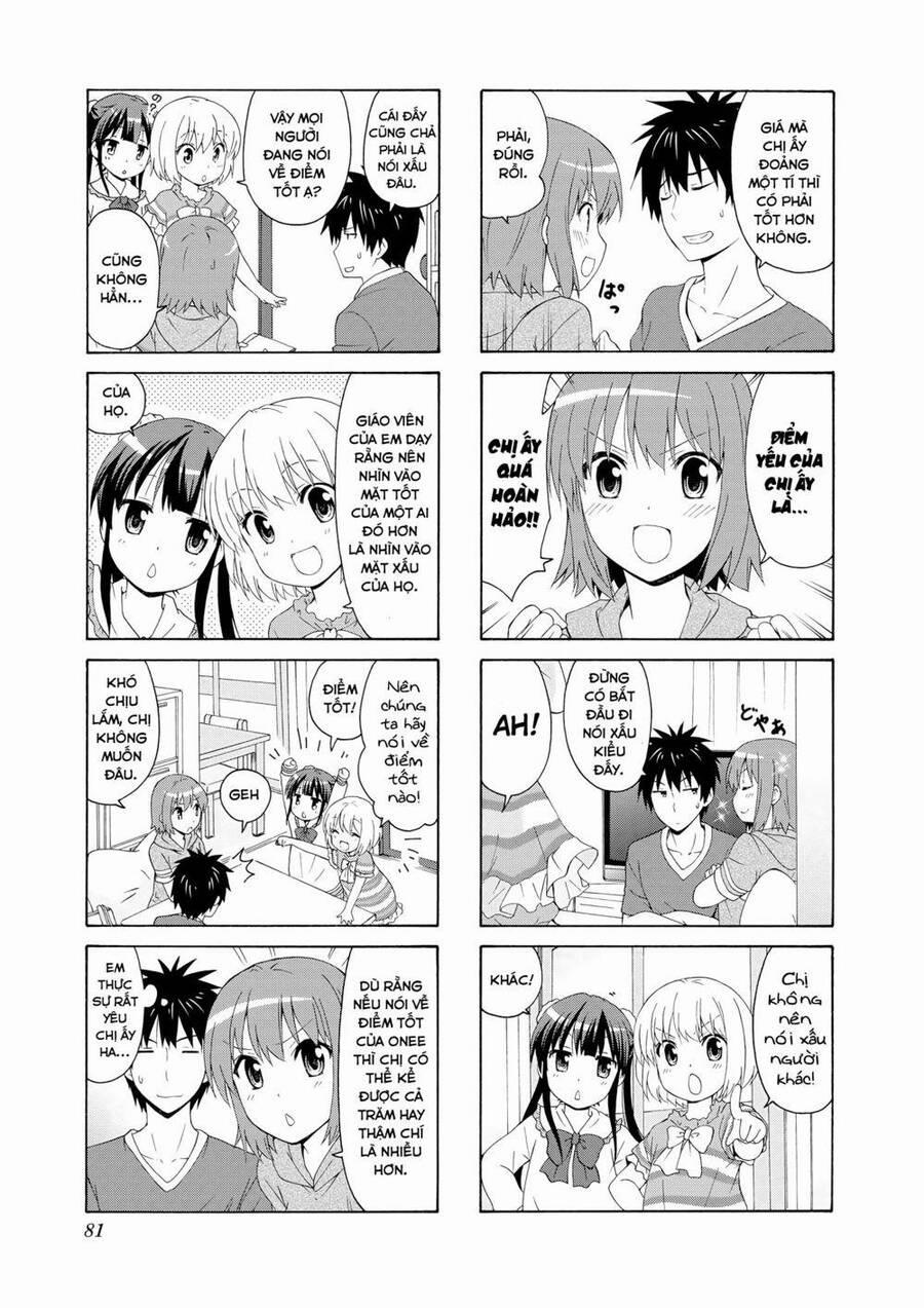 Danchigai 50 trang 5