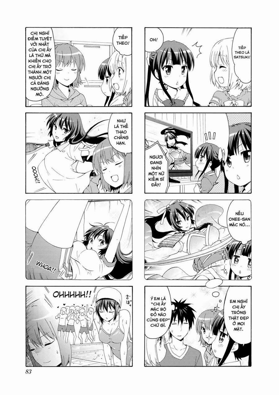 Danchigai 50 trang 7