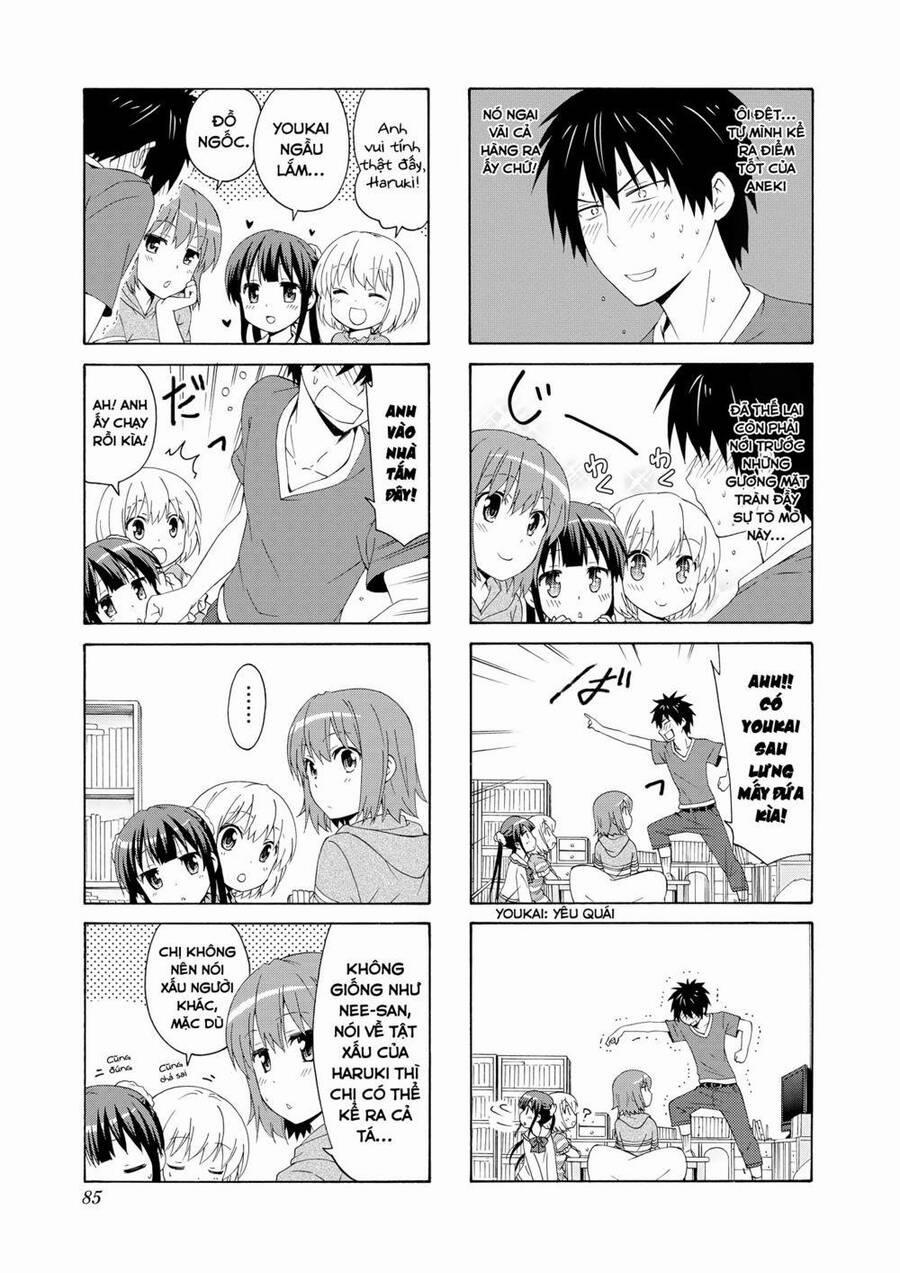 Danchigai 50 trang 9