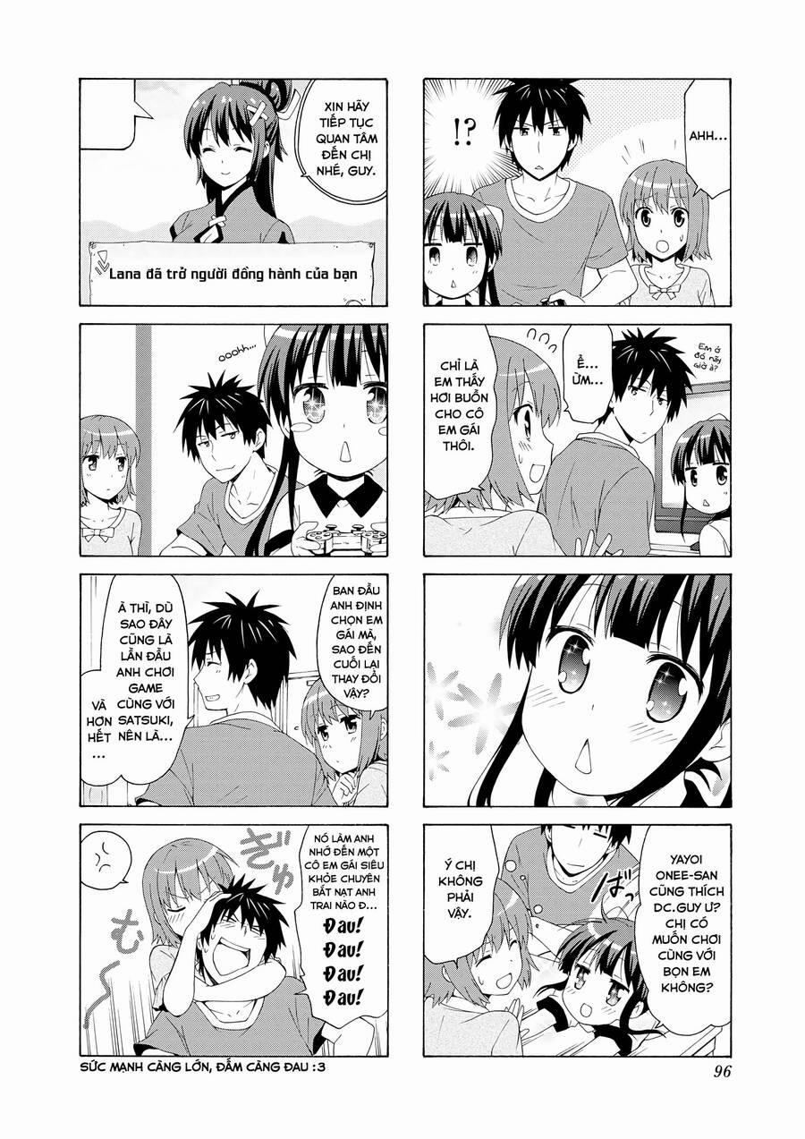 Danchigai 51 trang 10