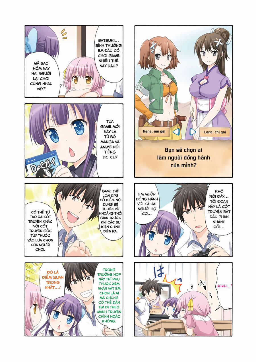 Danchigai 51 trang 2