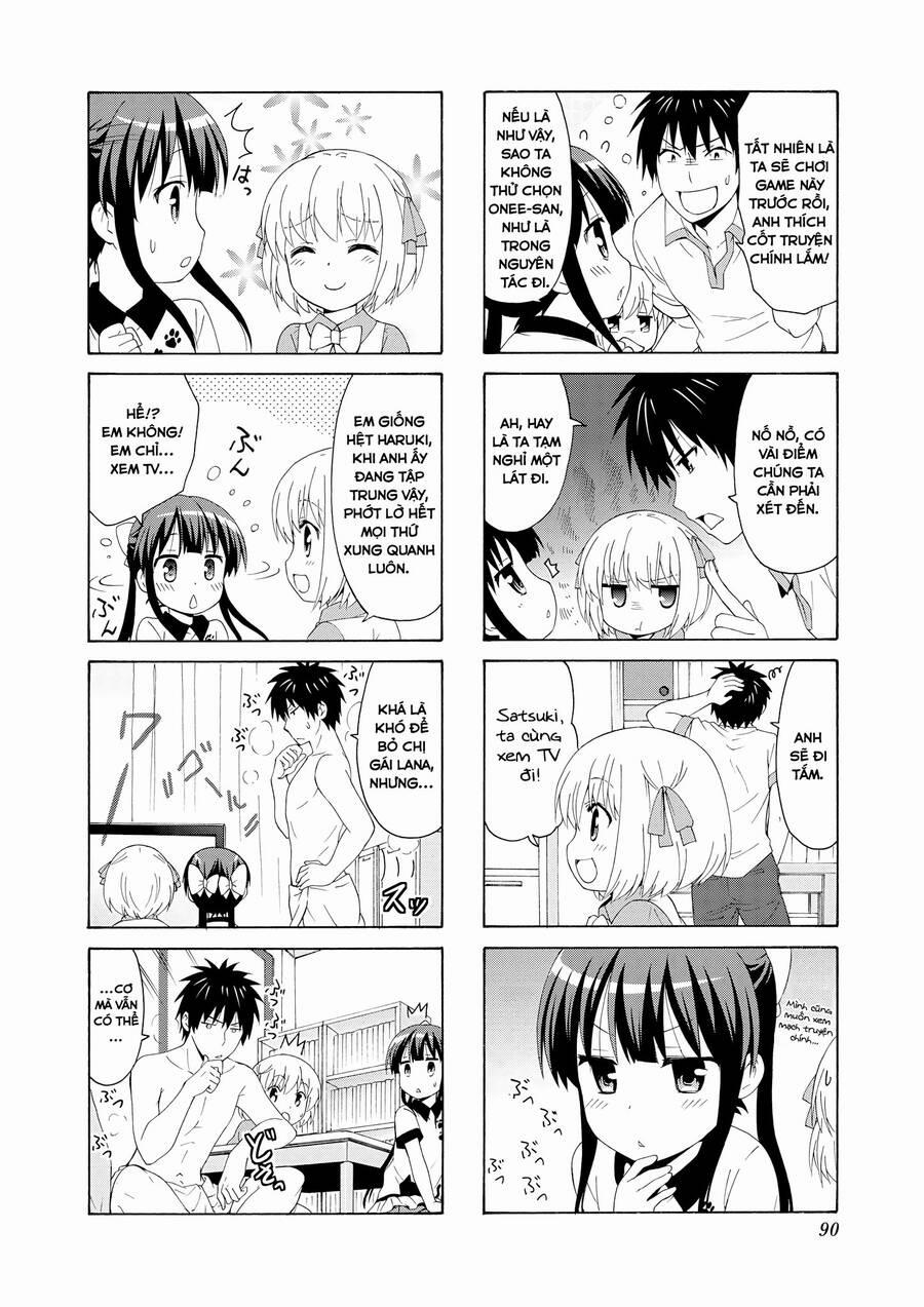 Danchigai 51 trang 4