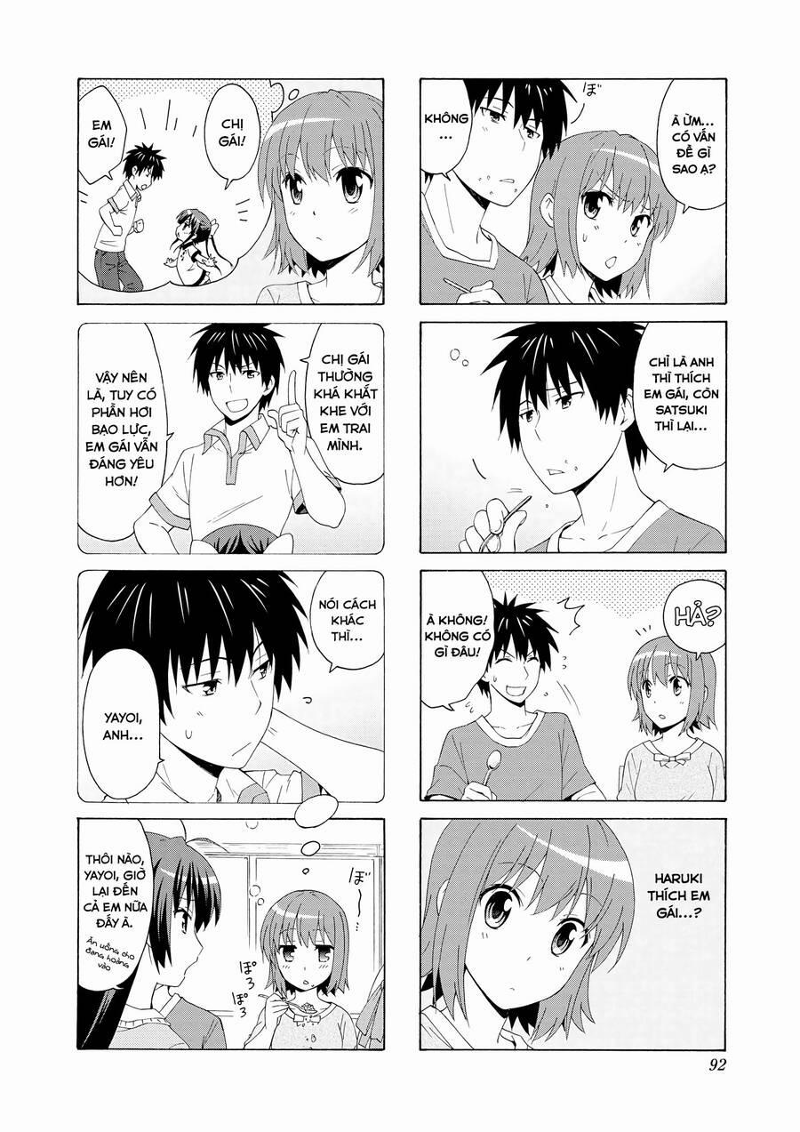 Danchigai 51 trang 6