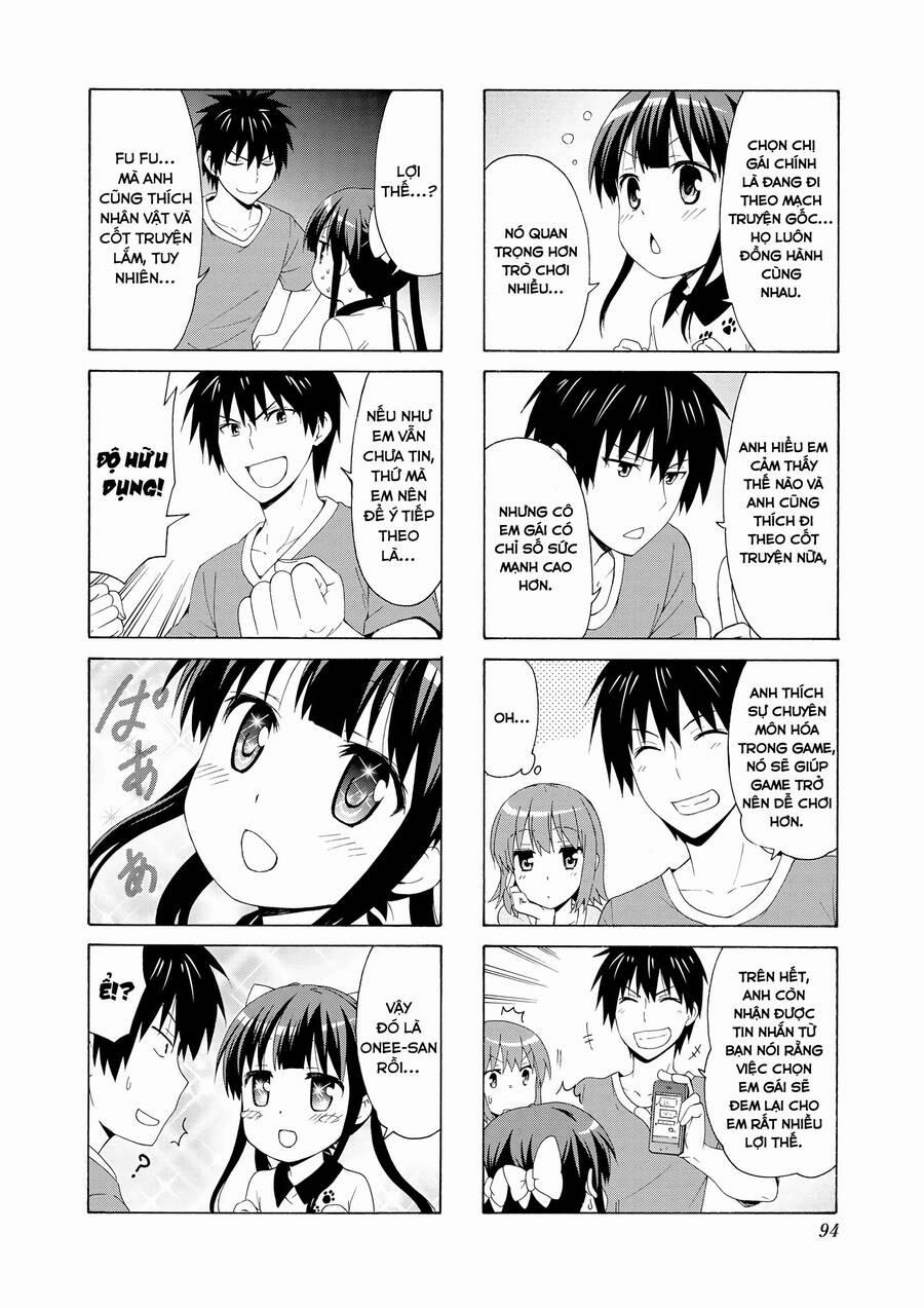 Danchigai 51 trang 8