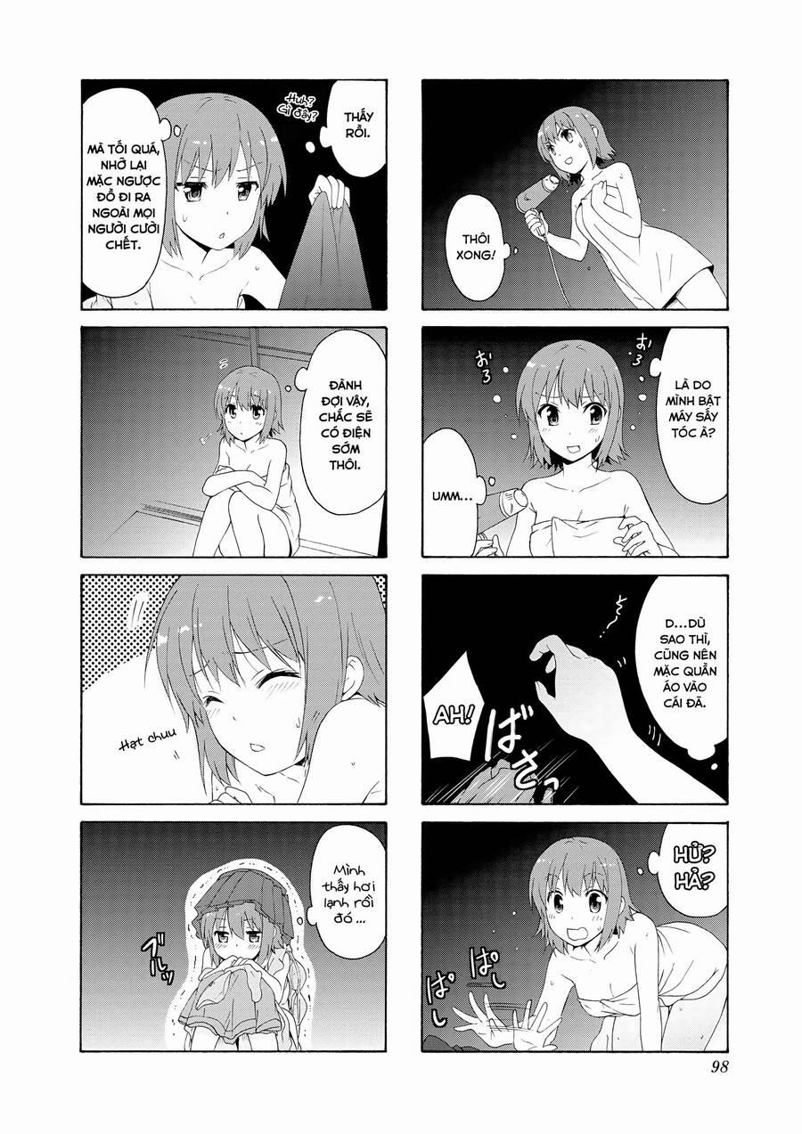 Danchigai 52 trang 2