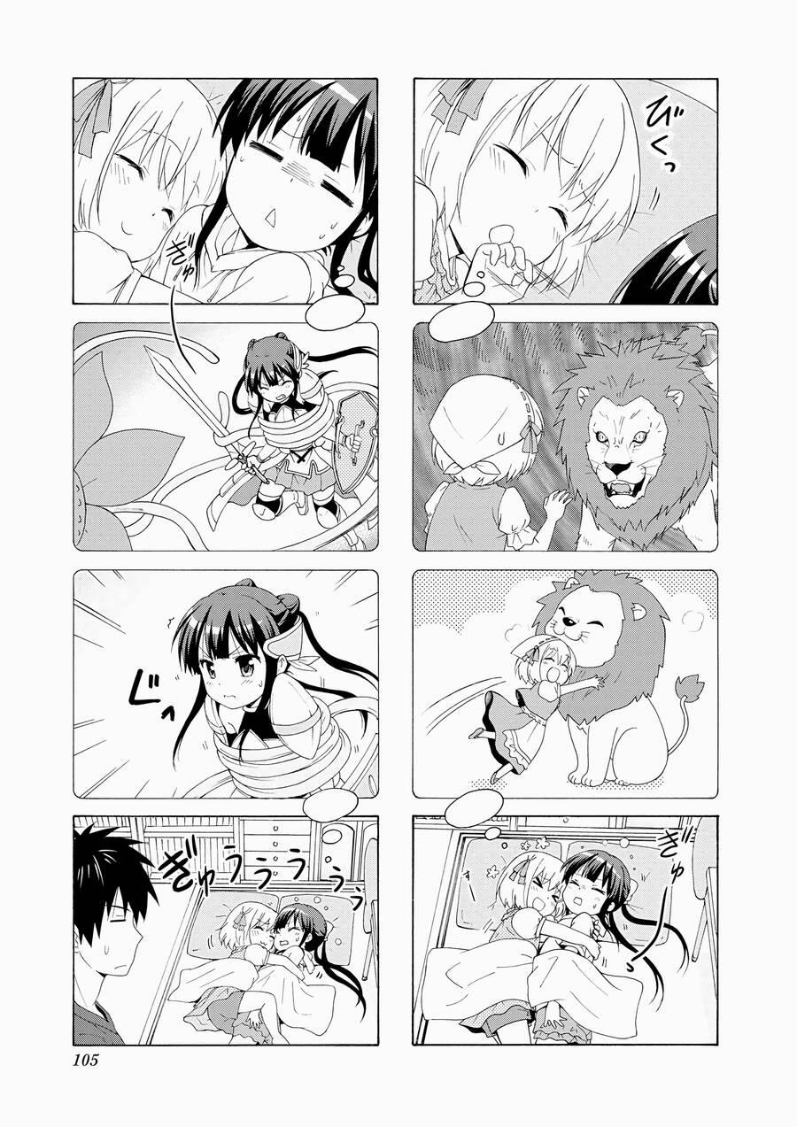 Danchigai 53 trang 3