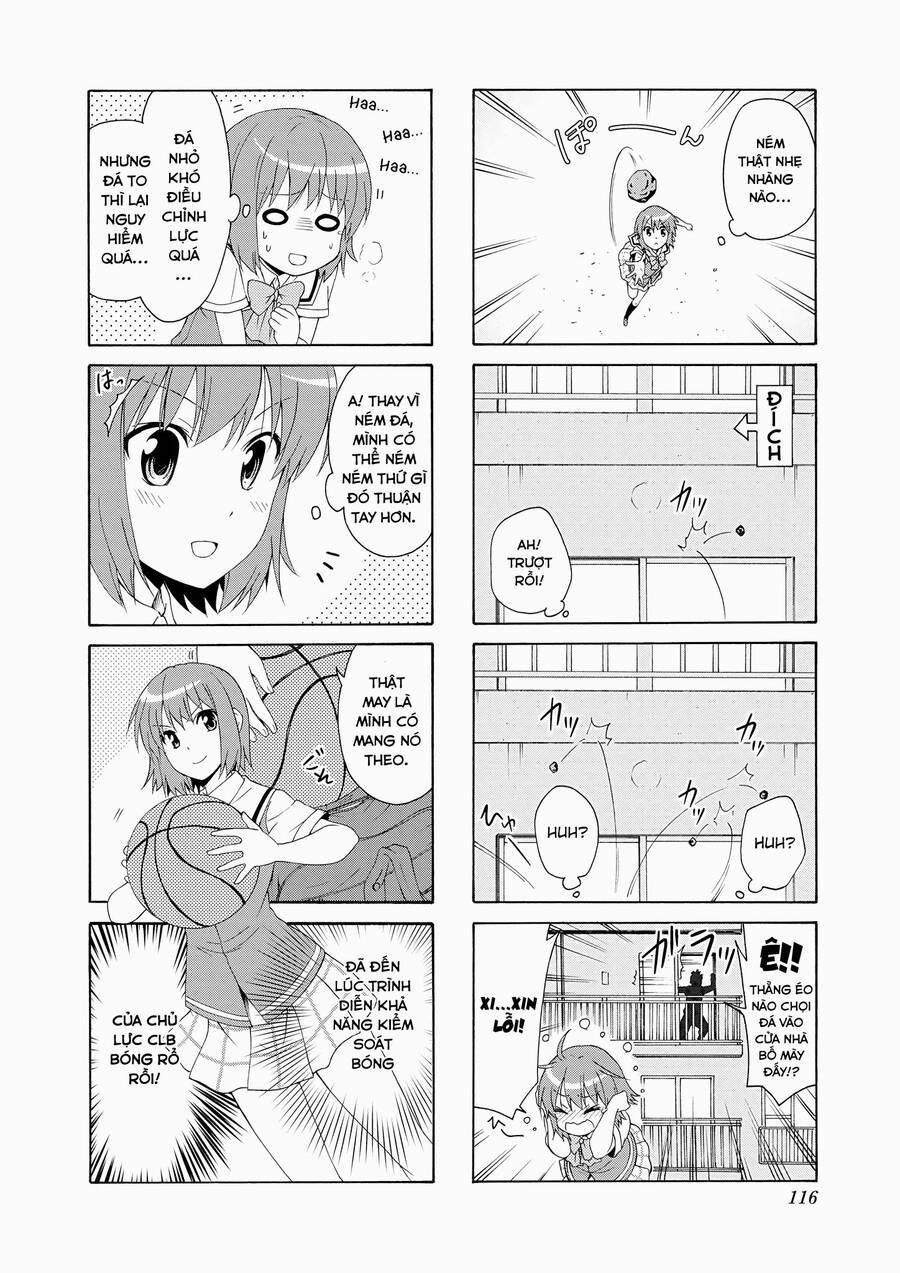 Danchigai 54 trang 6