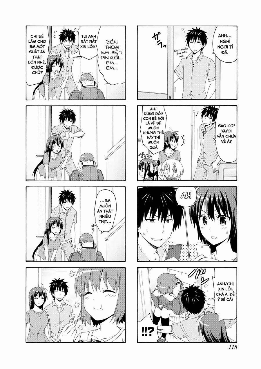 Danchigai 54 trang 8