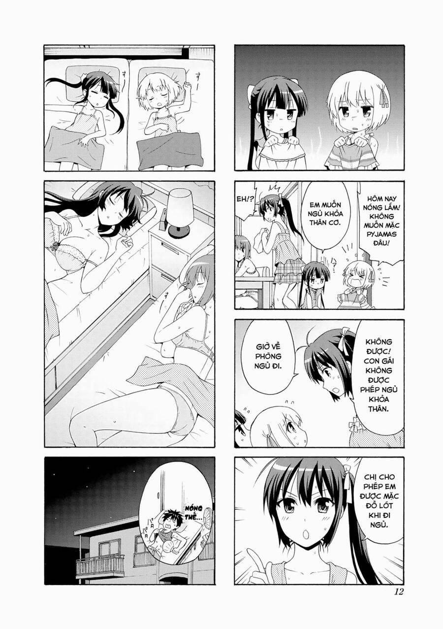 Danchigai 55 trang 10