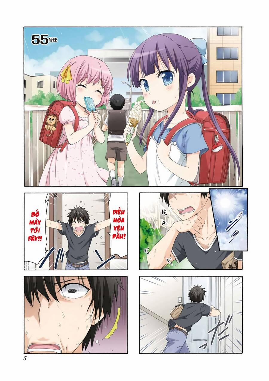 Danchigai 55 trang 3