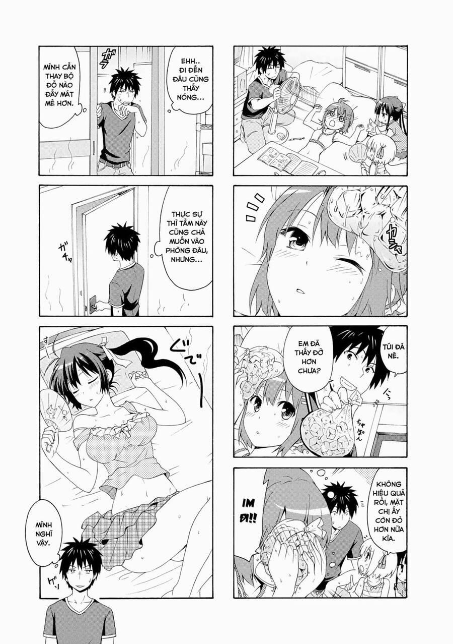 Danchigai 55 trang 7