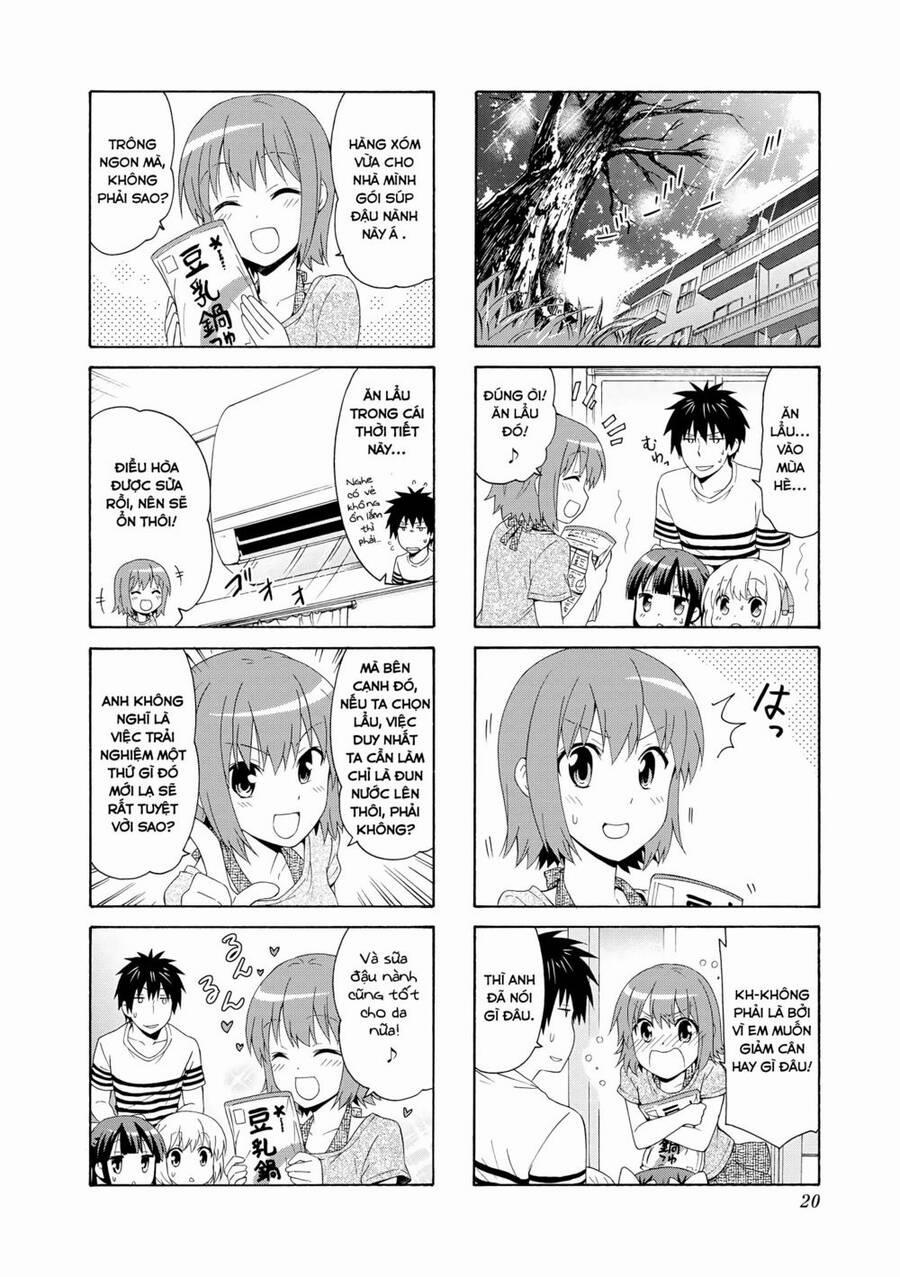 Danchigai 57 trang 2