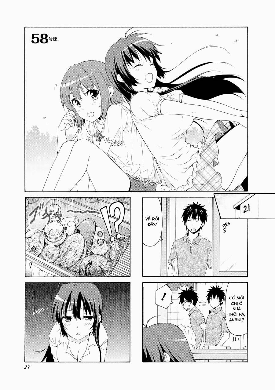 Danchigai 58 trang 1