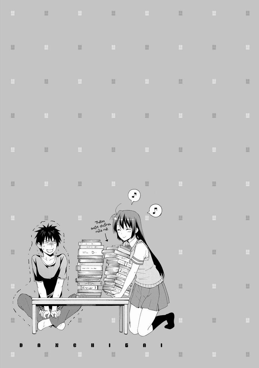 Danchigai 58 trang 11
