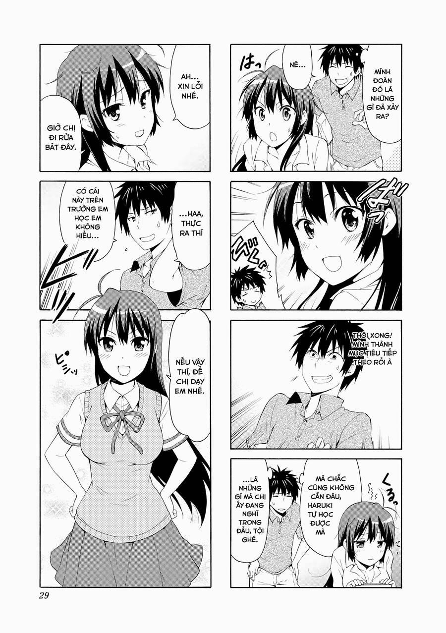 Danchigai 58 trang 3