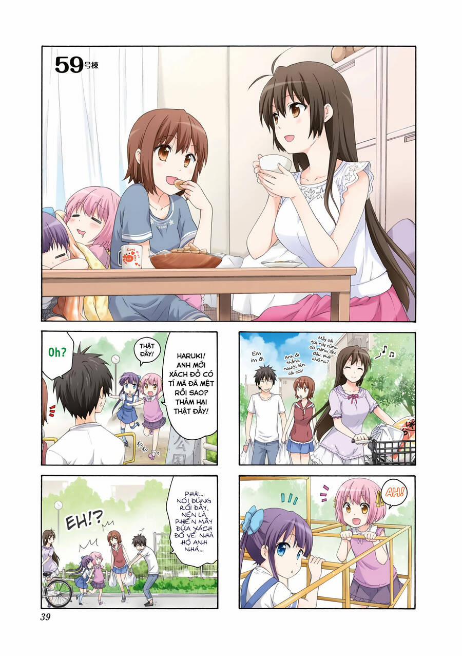 Danchigai 59 trang 1