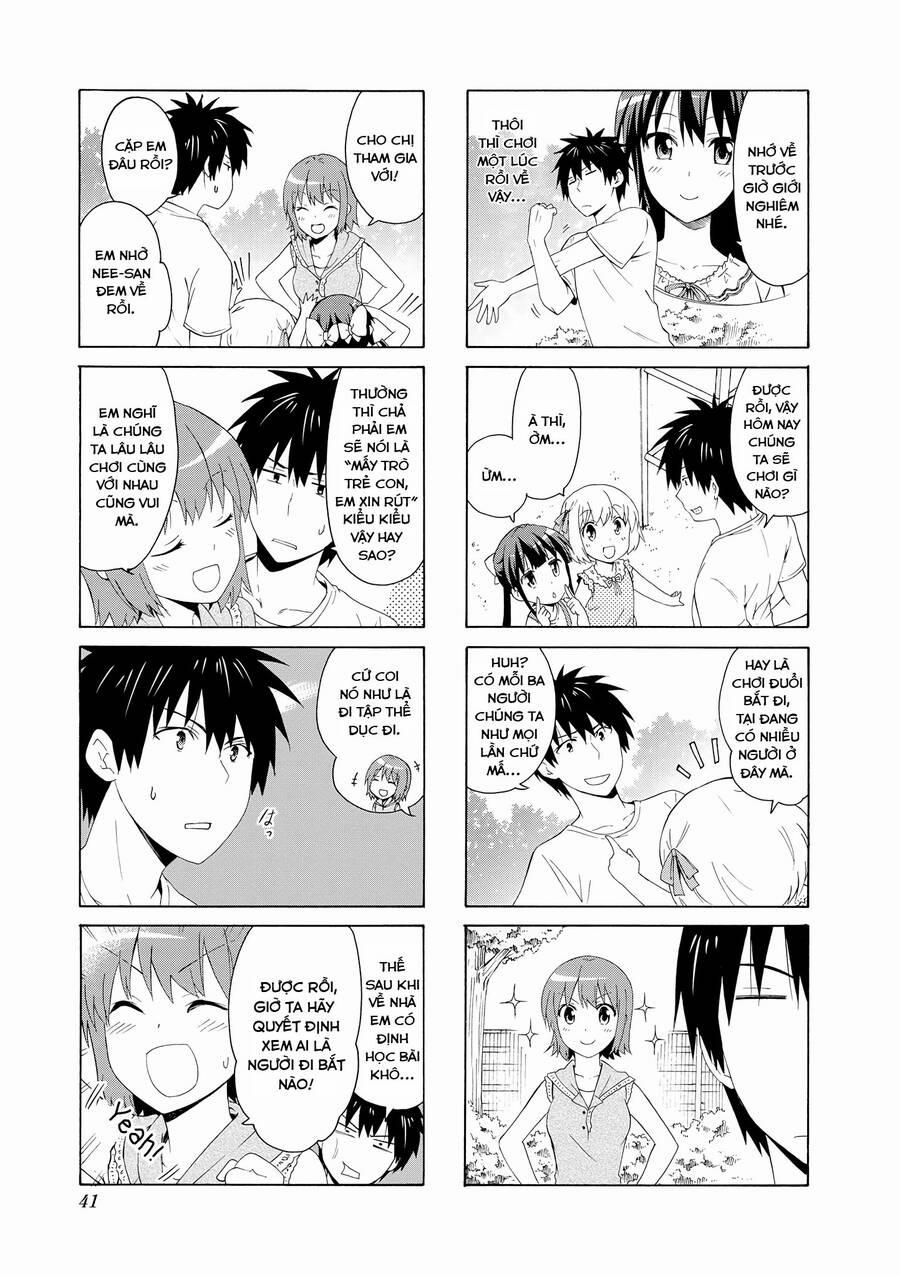 Danchigai 59 trang 3