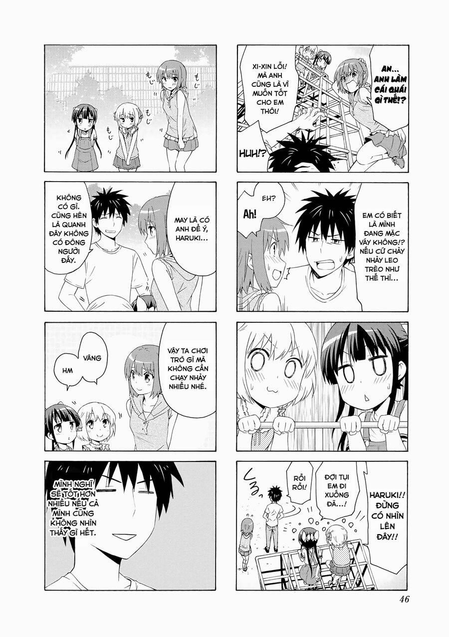 Danchigai 59 trang 8