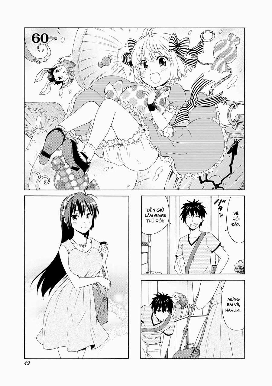 Danchigai 60 trang 1