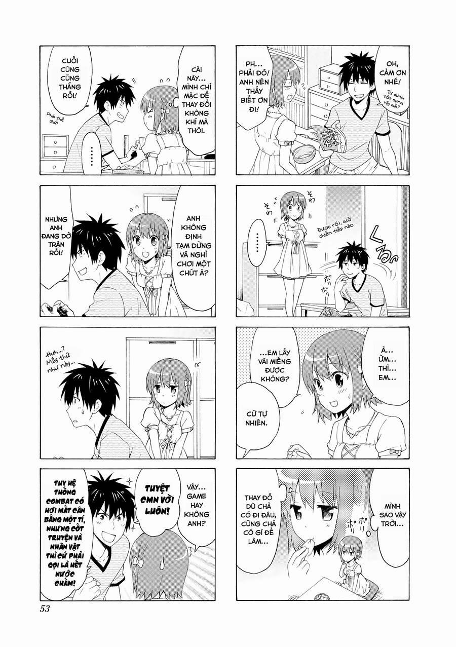 Danchigai 60 trang 5