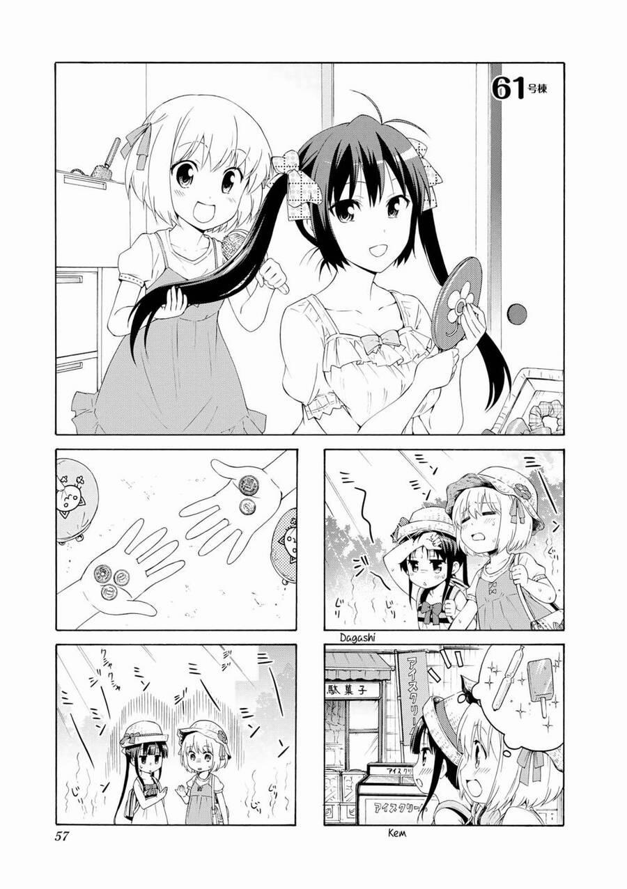 Danchigai 61 trang 1