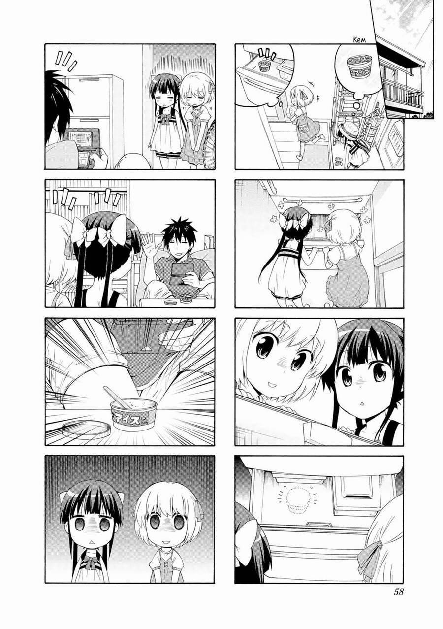 Danchigai 61 trang 2