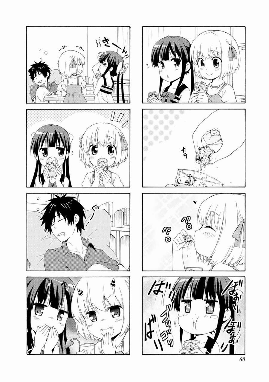 Danchigai 61 trang 4