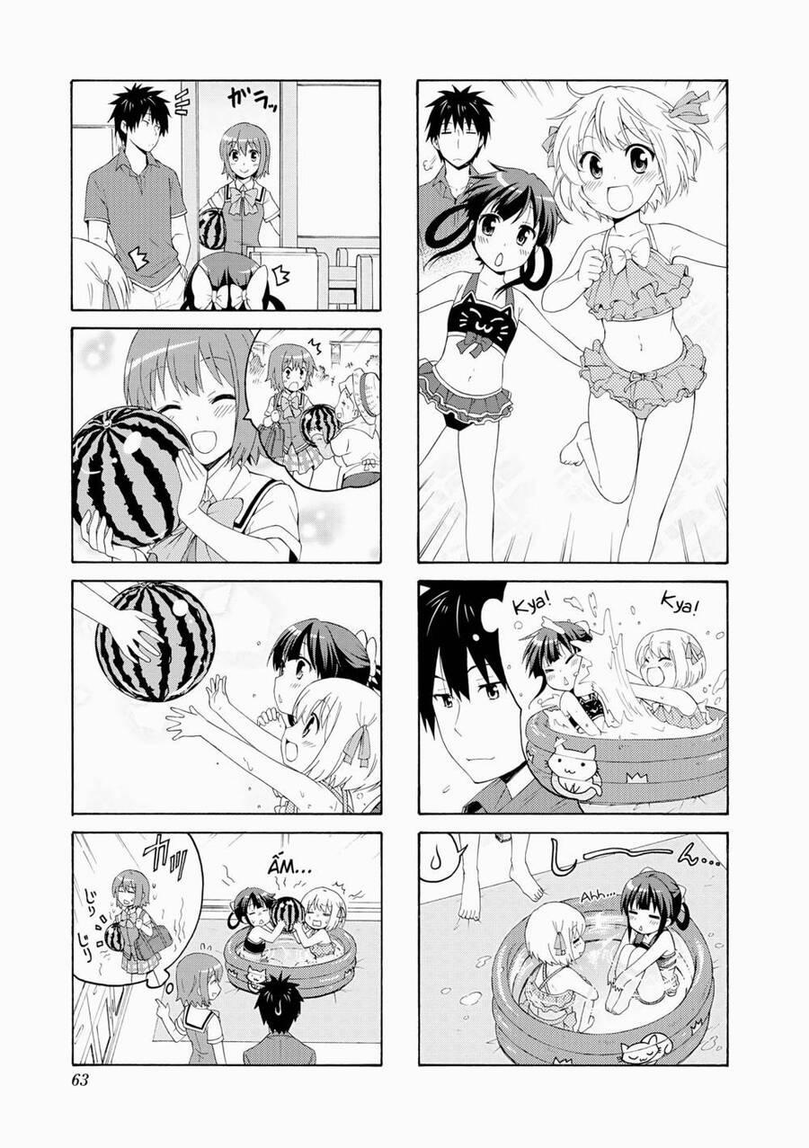 Danchigai 61 trang 7